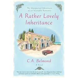 A Rather Lovely Inheritance (PENNY NICHOLS)