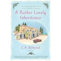 A Rather Lovely Inheritance (PENNY NICHOLS)