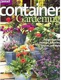 Container Gardening (Sunset Series) - 0376032081