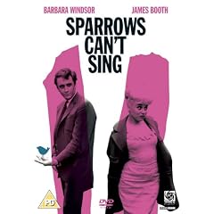 Sparrows Can't Sing [DVD]