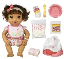 Baby Alive Hispanic Learns To Potty