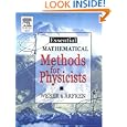 Essential Mathematical Methods for Physicists: and Engineers by Hans J. Weber, Frank Harris, and George B. Arfken