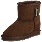  : Warmbat Toddler/Little Kid Kangaroo Classic Joey Boot,Chocolate,2 M US Little Kid