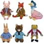 TY BEATRIX POTTER COMPLETE SET