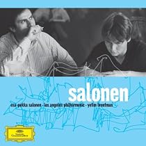 Salonen: Helix; Piano Concerto; Dichotomie