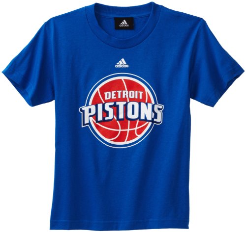 NBA Youth Detroit Pistons Short Sleeve Tee 
