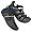 Black/ Spectra Yellow