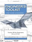 Fortran 90 For Engineers (Engineers Toolkit)