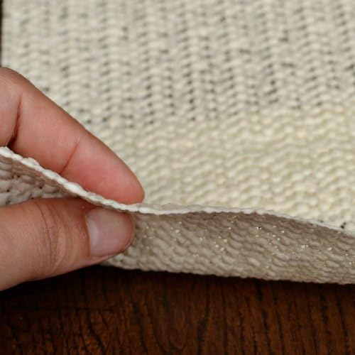 Super Grip Non Slip Rug Pad Size 2' x 8' - Safe for all Floors