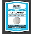 Stainless Steel Coffee Filter for use in AeroPress Coffee Maker by Home Revolution