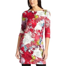 Buy ABS Allen Schwartz Ladies 3 4 Sleeve Tee-Shirt Dress by A.B.S Allen Schwartz