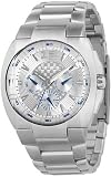 Fossil Gents Stainless Steel Chronograph Watch - BQ9308
