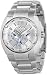 Fossil Gents Stainless Steel Chronograph Watch - BQ9308