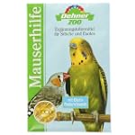 Dehner Mauserhilfe f�r Wellensittiche...