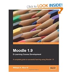 Moodle 1.9 E-Learning Course Development