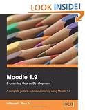 Moodle 1.9 E-Learning Course Development