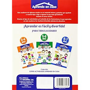 Libro Actividades. 4-5 Años