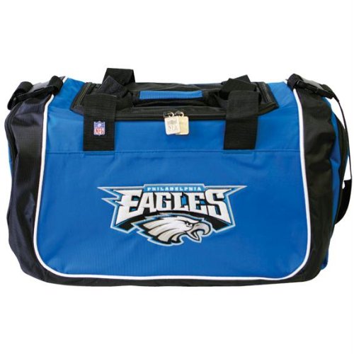 Philadelphia Eagles - Logo Nylon Duffle Bag