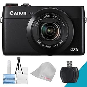 Canon PowerShot G7 X Digital Camera