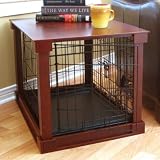 Merry MPMC001 - Merry Products Pet Cage with Crate Cover Medium 