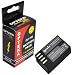 Opteka D-Li109 2000mAh Ultra High Capacity Li-ion Battery Pack for Pentax K-R KR Digital SLR Camera
