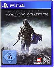 Mittelerde: Mordors Schatten - [PlayStation 4]