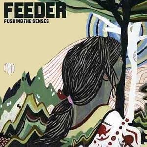 Pushing the Senses by Feeder (Audio CD - 2006) - Import