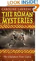 The Gladiators from Capua: Roman Mysteries 8: Vol 8 (The Roman Mysteries)