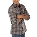 Mossimo&reg; Flannel Shirt - Brown Hammer