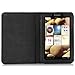 MoKo Slim Cover Case for Lenovo IdeaTab A2107 7-Inch Android Tablet, Black