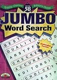 Jumbo Word Search: Vol 58