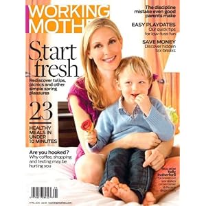 Working Mother (1-year) by 
