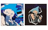 SOUL EATER ブラック☆スタークッションカバーの画像