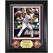 Atlanta Braves Brian McCann 24K Gold Coin Photo Mint