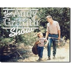 ANDY GRIFFITH TRIBUTE BLECHSCHILD USA NEU GRO� S800