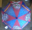 Disney Pixar Toy Story Buzz Lightyears Space Ranger Toddler Umbrella (Children's)
