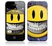 MusicSkins iPhone 4 用液晶保護フィルム Ron English - 21st Century Breakdown iPhone 4 MSIP4G1061
