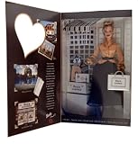 Mattel Barbie Doll Visits San Francisco and See's Candies