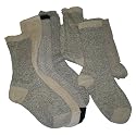 12 Pairs Boys Boot Socks.Clearance Line
