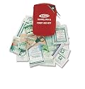 Gelert First Aid Kit - Red
