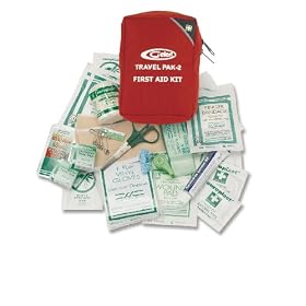 Gelert First Aid Kit - Red