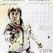 Star Wars Saga 2015 Premium Art Calendar