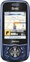 Pantech Matrix C740 Phone, Navy (AT&T)