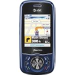 Pantech Matrix C740 Phone, Navy (AT&T)