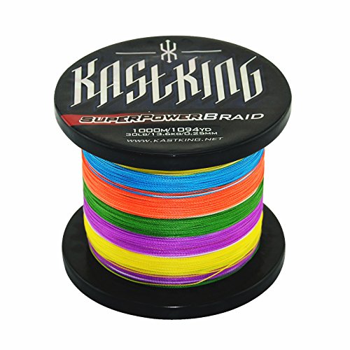 Kastking Superpower Multicolor Metered Braid Fishing Line 1000m 1093 Yards | Desertcart Belize Kastking Superpower Multicolor Metered Braid Fishing Line 1000m 1093 Yards | Desertcart Belize