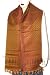 In Vogue Jacquard Silk Scarf Women India Fashion