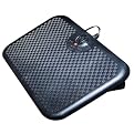 Toasty Toes Heated Footrest - Black