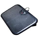 Heating & Cooling: Indus-Tool TT Toasty Toes Ergonomic Heated Footrest