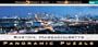 Buffalo Games Boston - Panoramic Puzzle