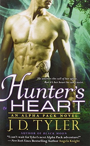 Hunter's Heart: An Alpha Pack Novel